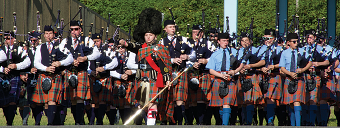 WOW! Seattle Scottish Highland Games Association